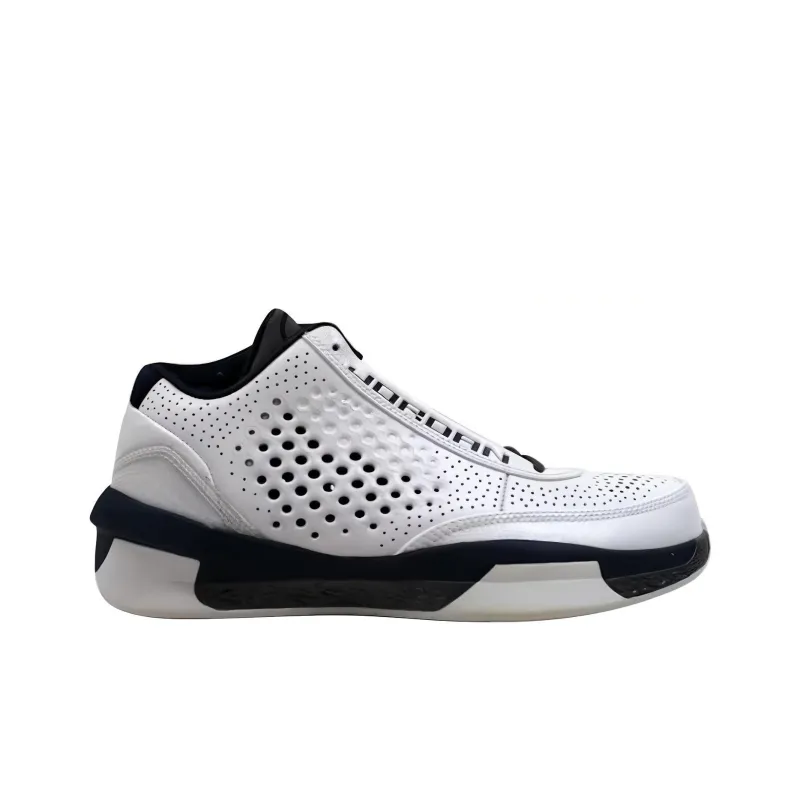 Jordan 2010 Team White Midnight Navy Light Graphite-1