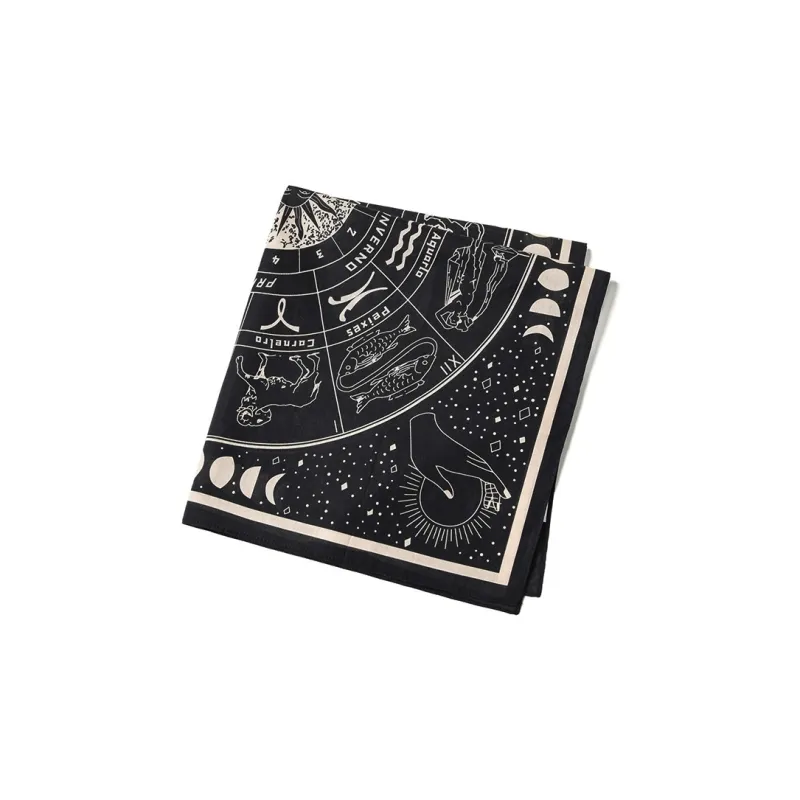 GUNTANGSHIGUANG Cotton Headwraps Unisex-2