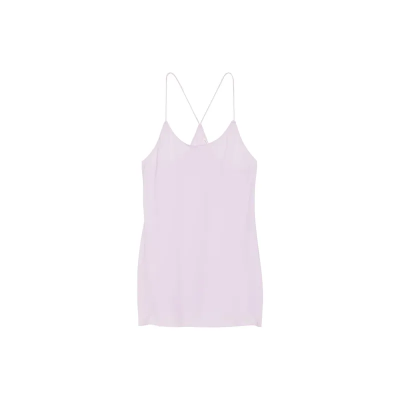Victoria's Secret THE MIX Nightgown Women's Taro Purple-0