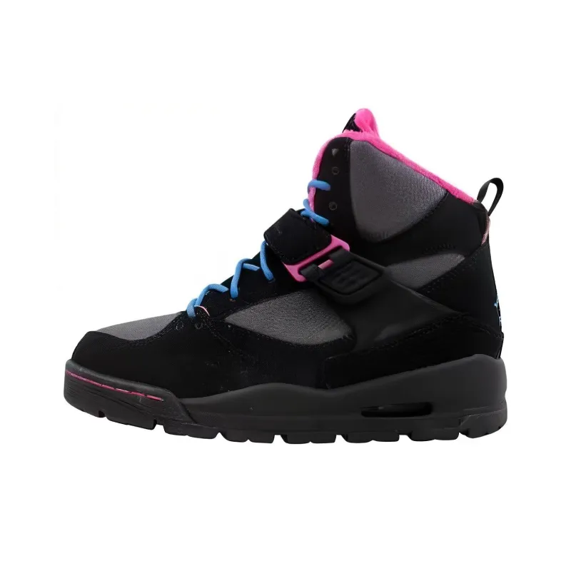 Jordan Flight 45 Trk Black GS-0