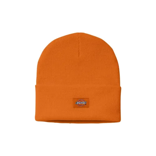 Dickies Acrylic Beanies Men's Orange