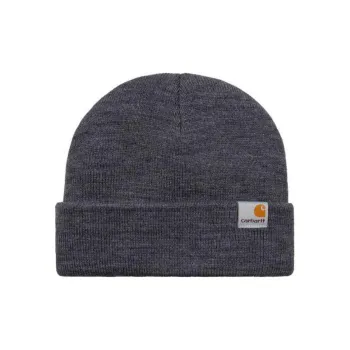 Carhartt WIP Acrylic Beanies Men's Gray