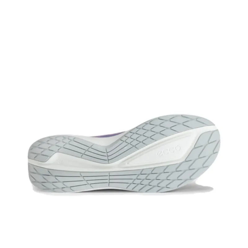 Ecco Low Top Running Shoes Women's Purple-3