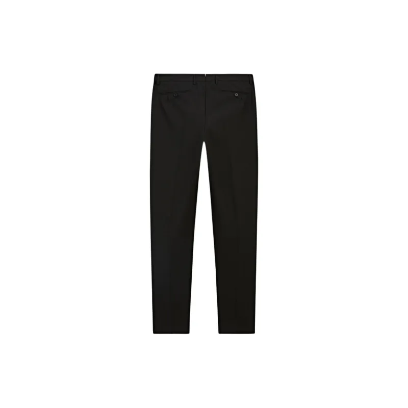 Massimo Dutti Suit Trouser Men's Black-1
