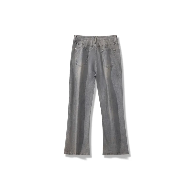 NXPTP Jeans For Spring And Fall Unisex-3