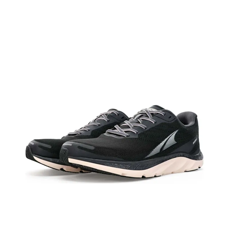 Altra Rivera 2 Cushioning Low-Top Running Shoes Women's Black-2