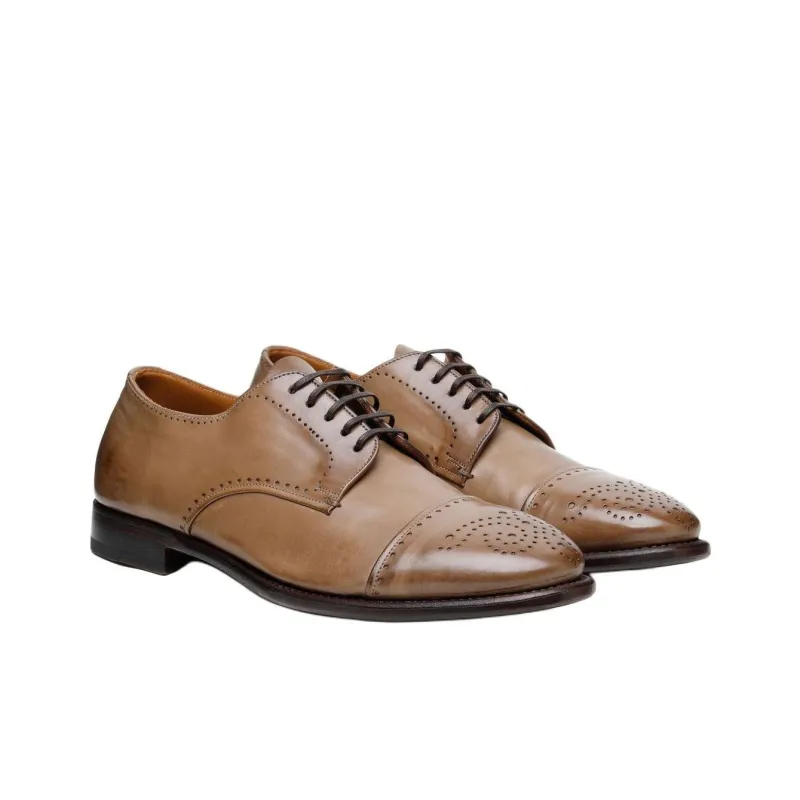 Silvano Sassetti Dress Shoes Men's Brown-2