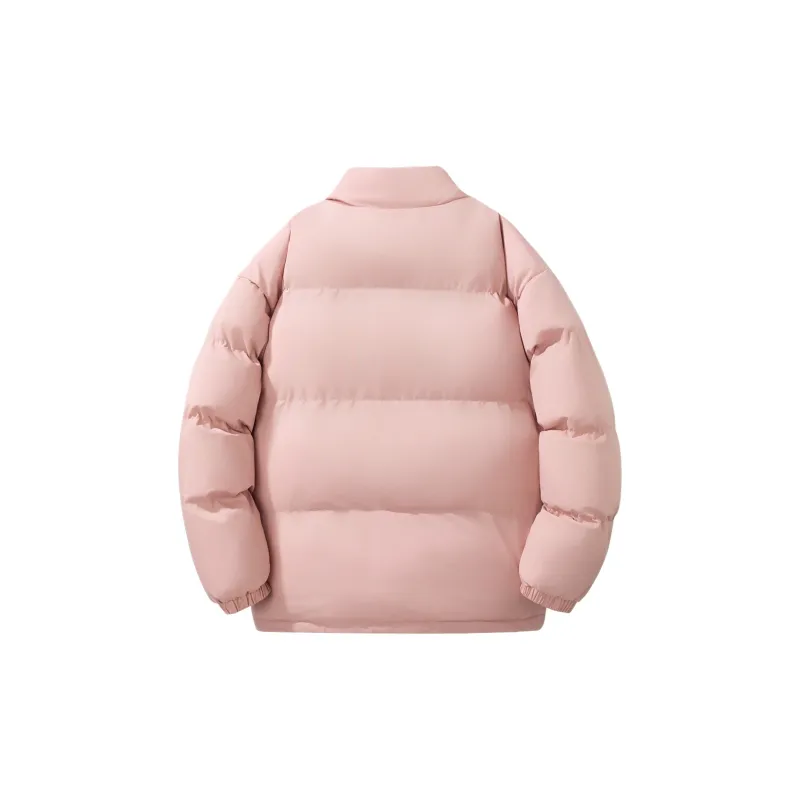 K bird Puffer Jackets Unisex-7
