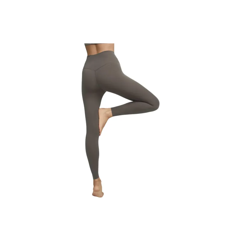 Nike Zenvy Sports Pants Women's Ironstone-1
