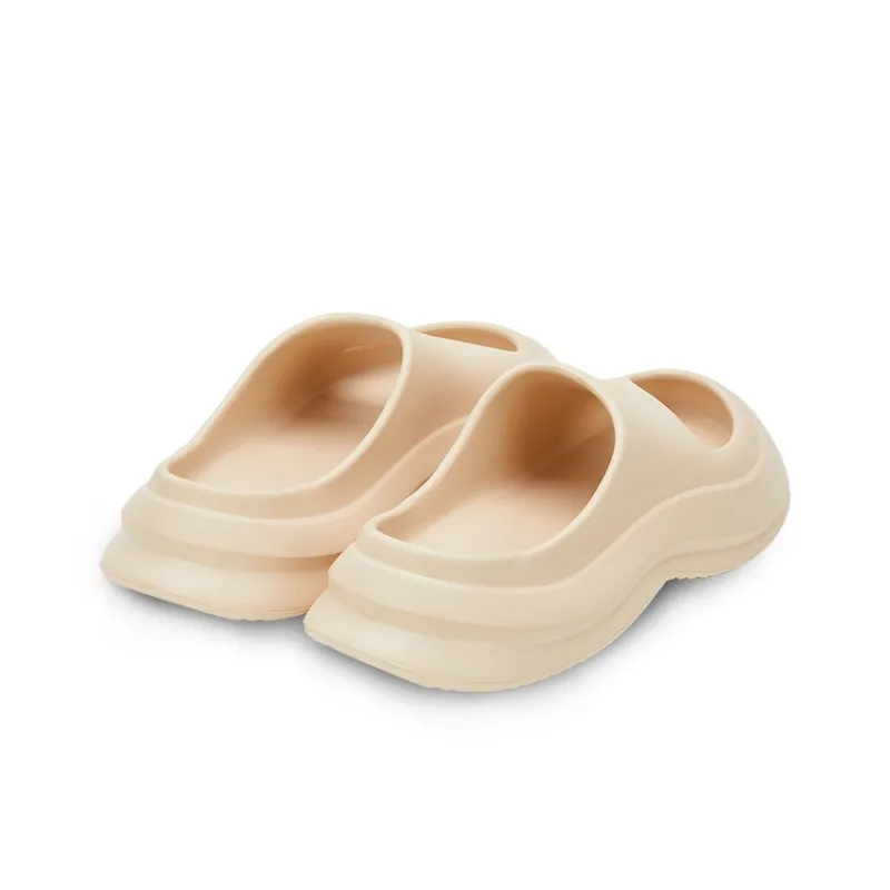 RUN MANNER Quiet Slip Resistant Slide Slippers Unisex-17