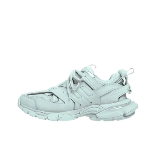 Balenciaga Women's Track Sneaker 'Light Blue'