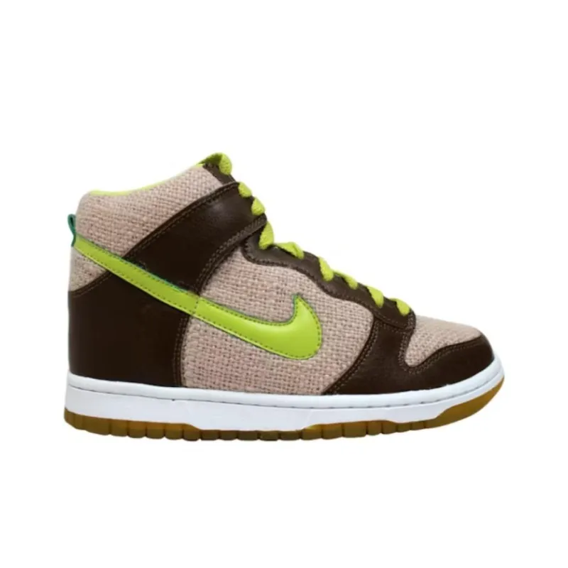 Nike Dunk High Shrek GS-1