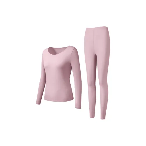 XIN1BU Women's Thermal Sets