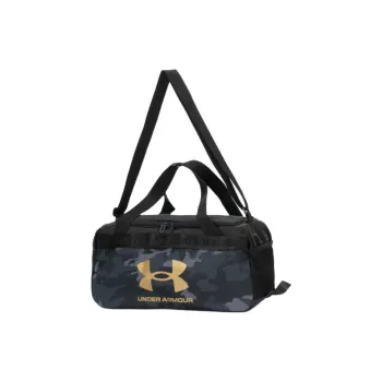 Under Armour Polyester Gym Bag Large Size Unisex Black