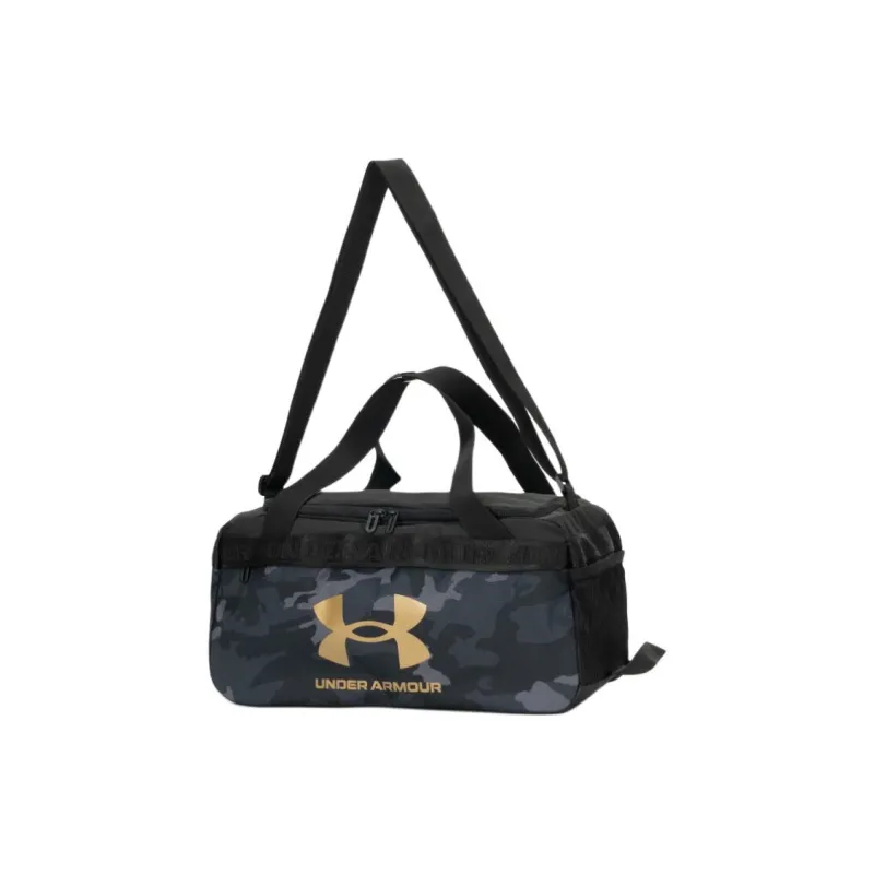 Under Armour Polyester Gym Bag Large Size Unisex Black-0
