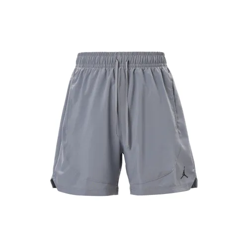 Jordan Casual Shorts Men Smoke Gray/Black