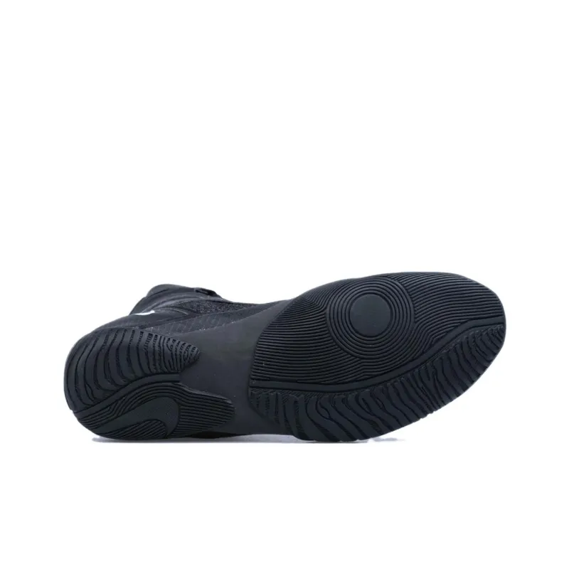 Nike HyperKO 2 Black White-5