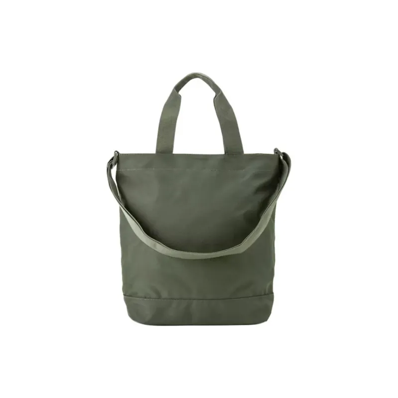 Levi’s Recycled Material Polyester Tote Bag Shopping Bag Handbag Regular Unisex Dark Green-1