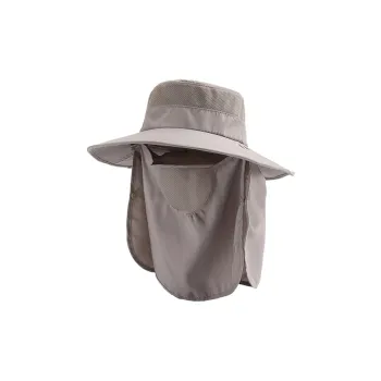 Yalu Preferred Polyester Bucket Hats Unisex