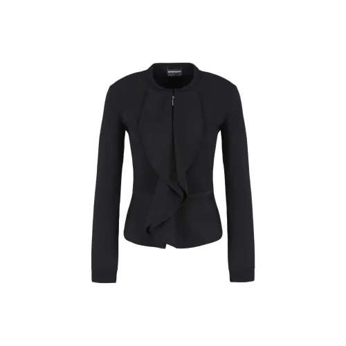 EMPORIO ARMANI Business Suit Women's Black