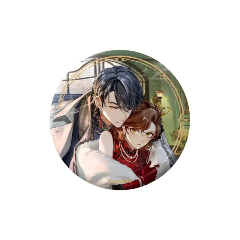 MIHOYO Echoes Of Dawn In The Ancient City  The Collection Of Tears Of Themis Badges-3