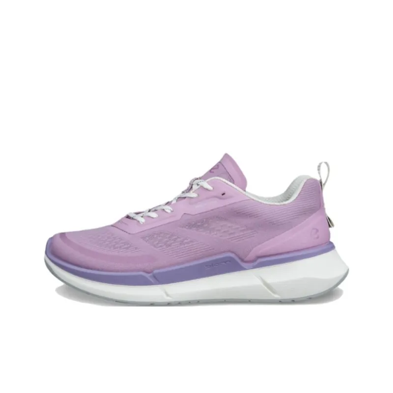 Ecco Low Top Running Shoes Women's Purple-0