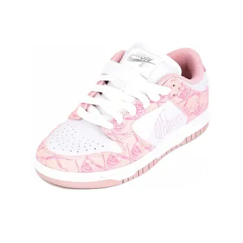 THE SHOE SURGEON x Nike Slip-Resistant Low-Top Casual Shoes Women's Pink White