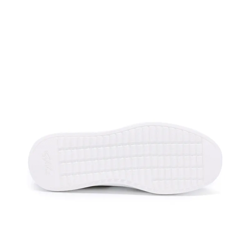 Satchi Low Top Casual Shoes Men's Ecru-5