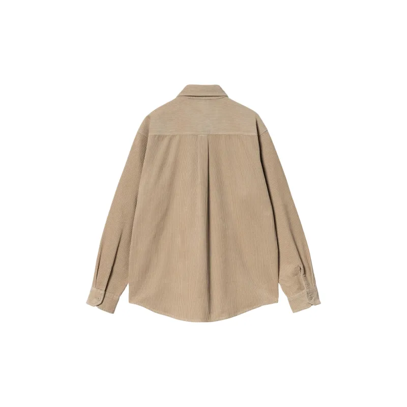 Carhartt WIP Flint Shirt-1