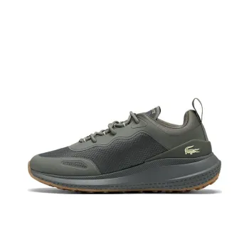 LACOSTE Low Top Casual Shoes Men's Green