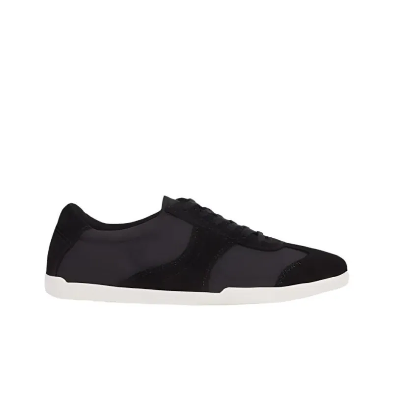 VAGABOND SHOEMAKERS Slip-Resistant Low-Top Skateboard Shoes Women's Black-1