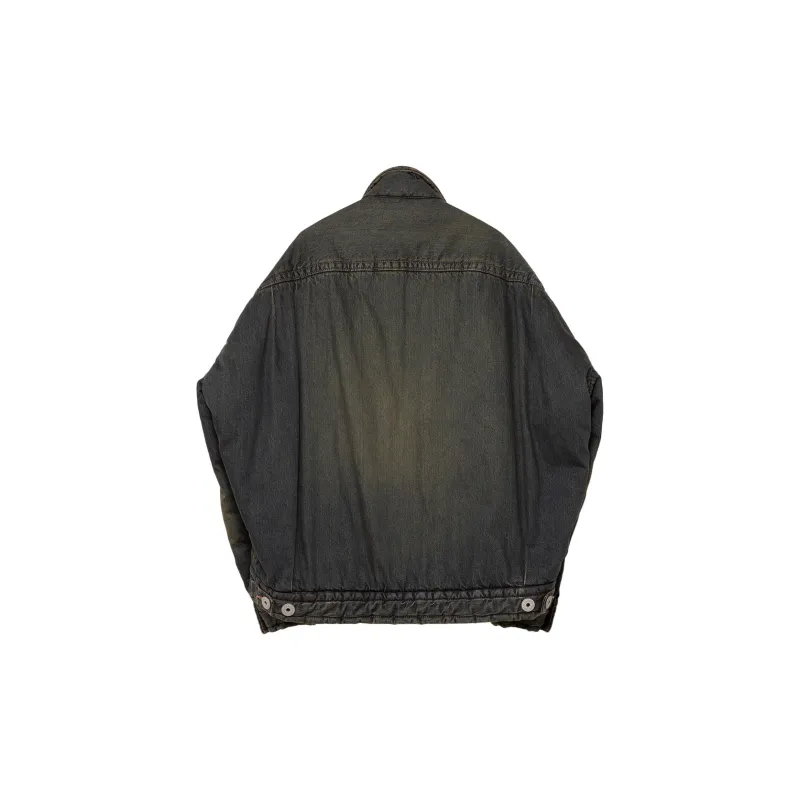 Maison Mihara Yasuhiro Denim Puffer Jacket-1