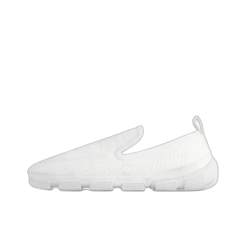 LOUIS VUITTON Deck Casual Shoes Men's White-0