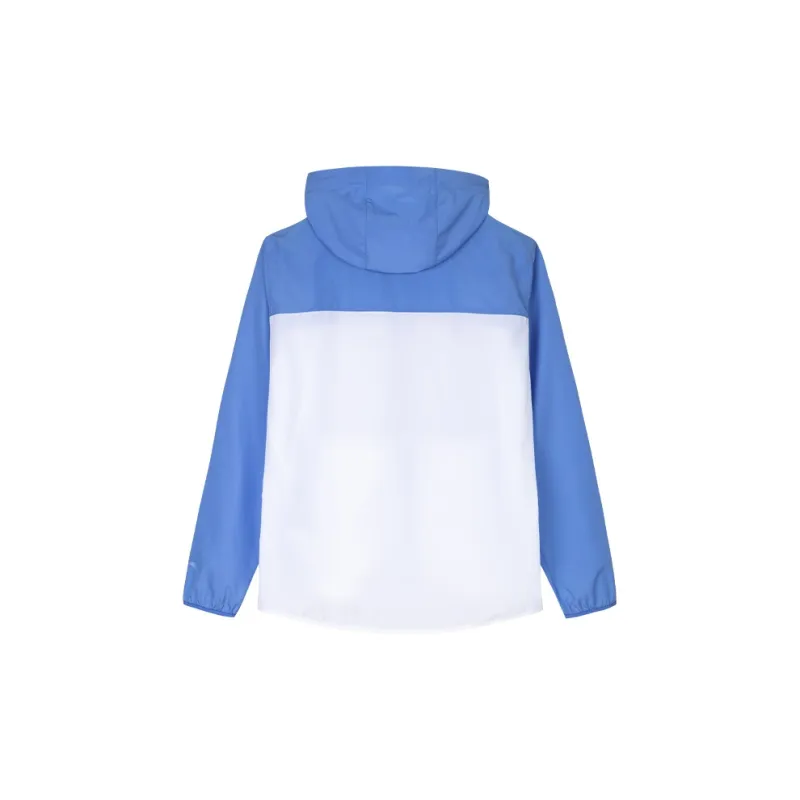 CHAOJIANTA Trench Coat Men's White-1