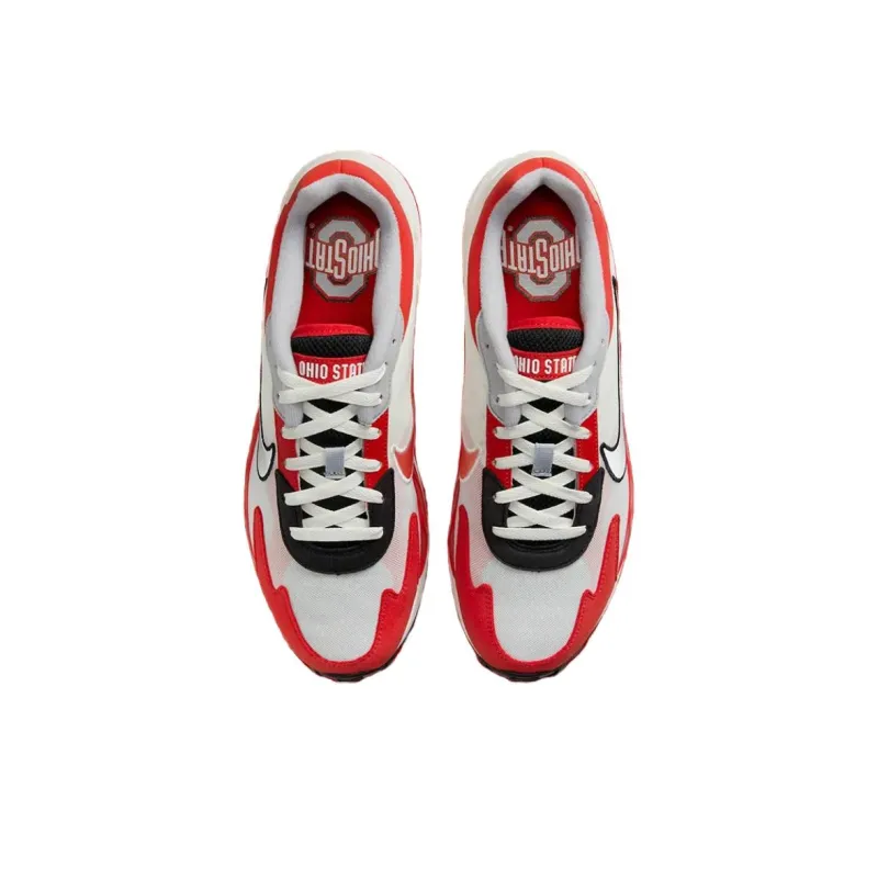 Nike Air Max Solo Ohio State Buckeyes-2