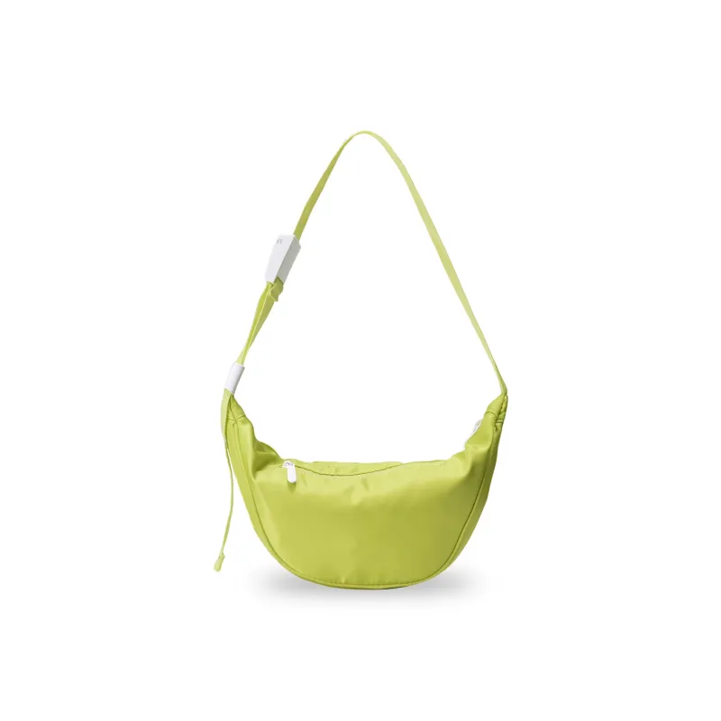 DRACONITE Polyester Shoulder Bag, Crossbody Bag, Fanny Pack, Dumpling Bag Regular Unisex Fruit Green-3