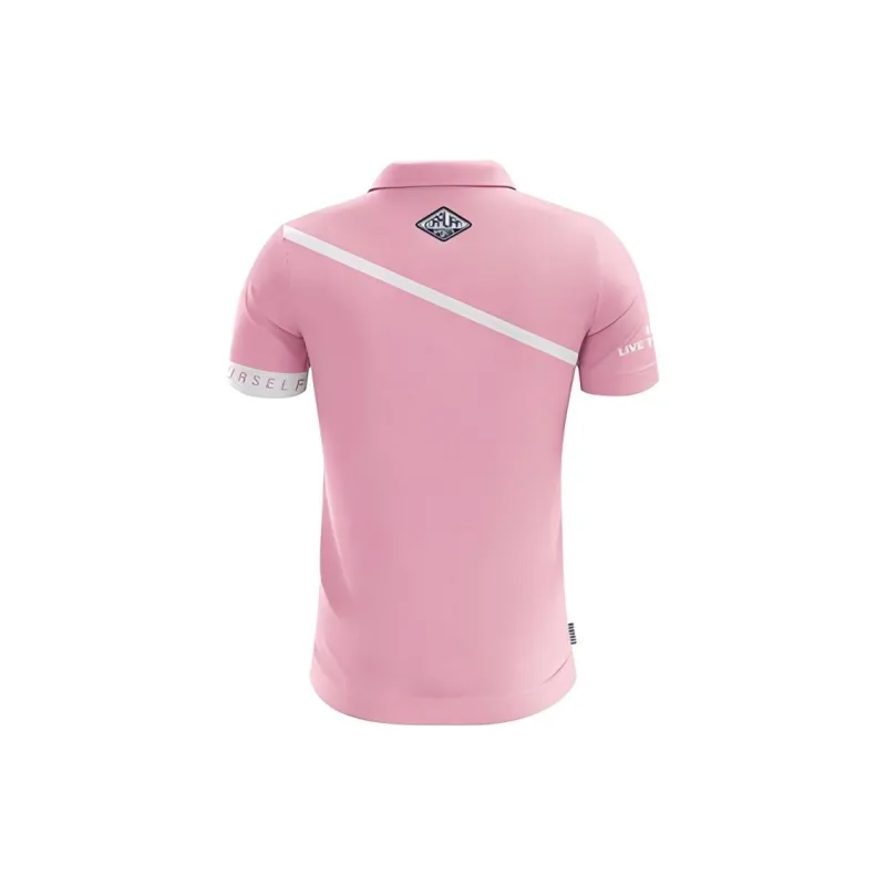 CORALIAN Badminton Jersey Women's Pink-1