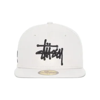 Stussy X New Era Authentic 59Fifty Fitted Cap