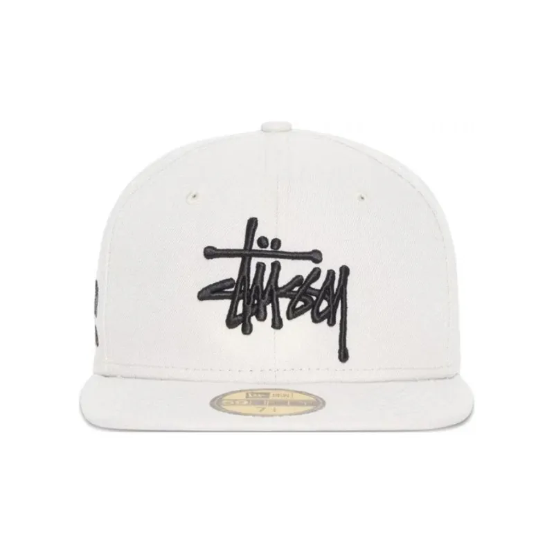 Stussy X New Era Authentic 59Fifty Fitted Cap-0