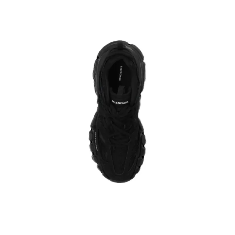 Balenciaga Track Low Top Sneakers-4
