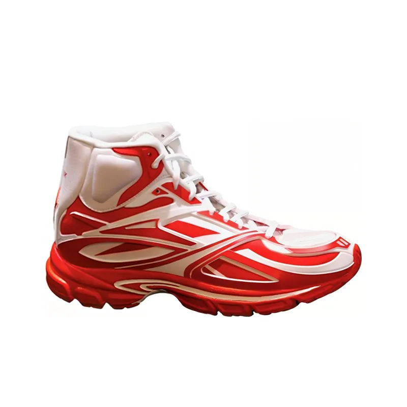 Reebok Kanghyuk X Premier Road Modern Mid 'Radiant Red'-1