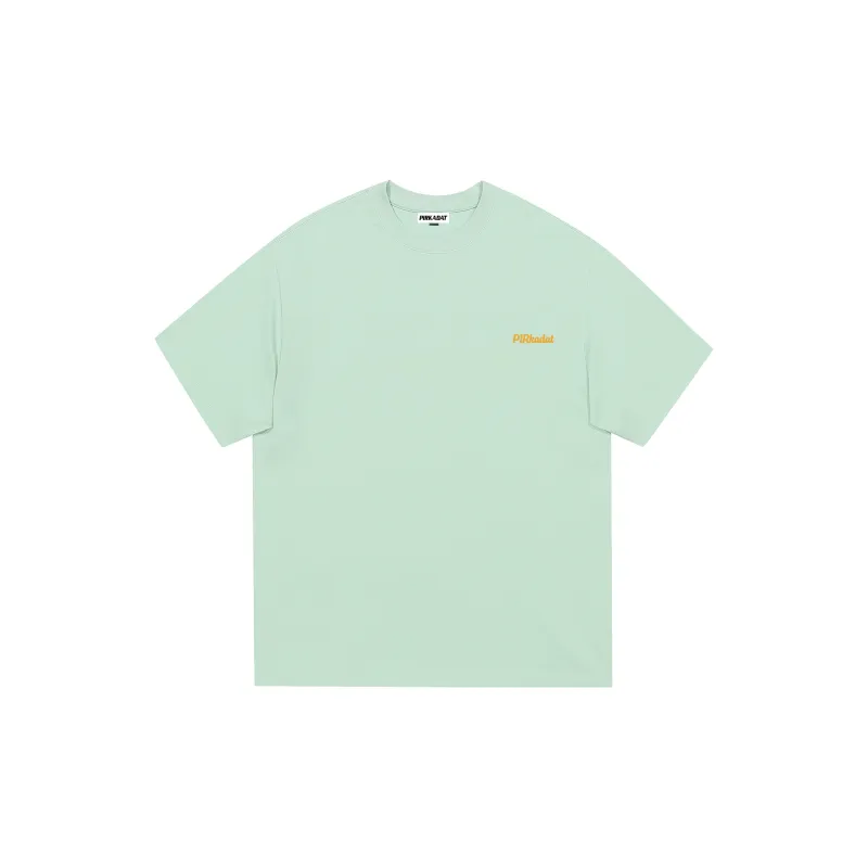 Pirkadat Short Sleeved T Shirts For Summer Unisex-12