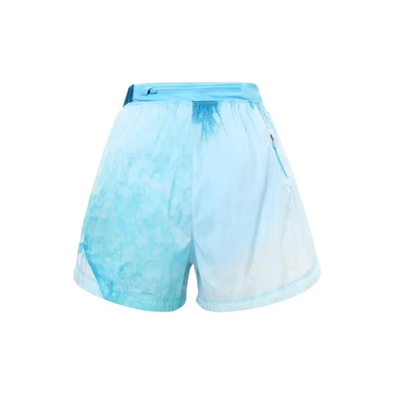 Nike Casual Shorts Women's Blue-1