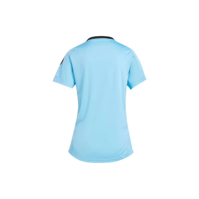 Adidas TIRO PB JSY Soccer Jerseys Women's Half Blue-1