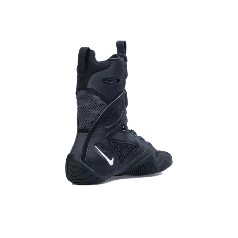Nike HyperKO 2 Black White-3