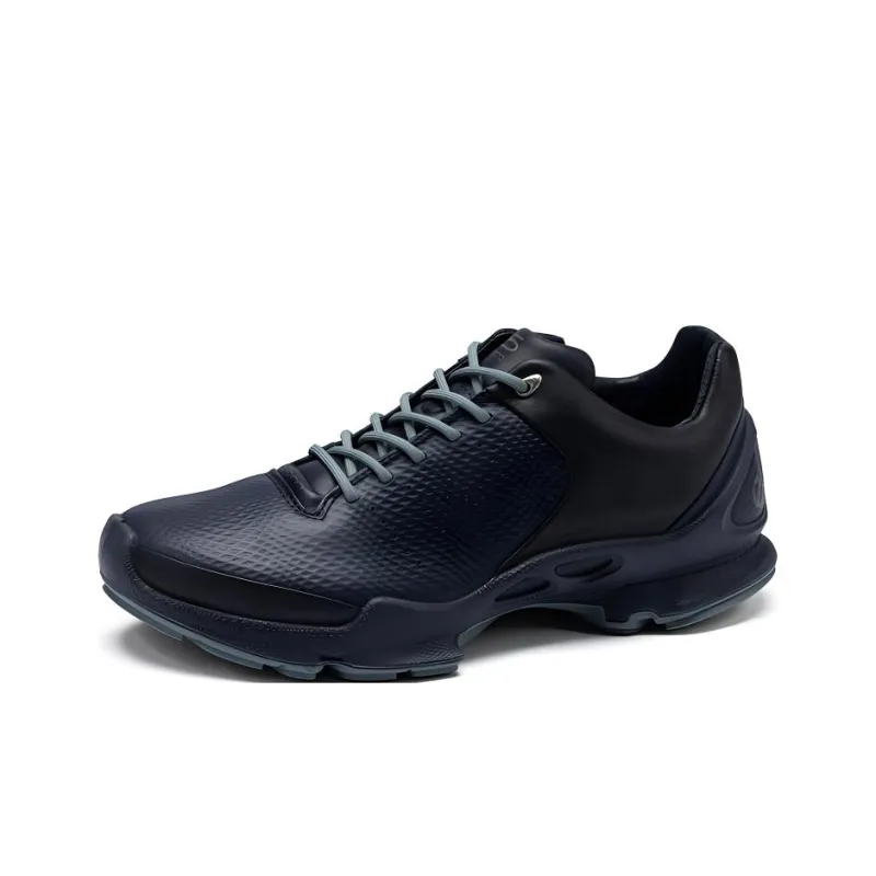 Ecco Biom C Low Top Casual Shoes Men's Midnight Blue-1