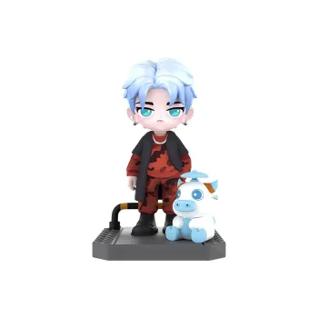 Koi Take Fun 'This! Is Street Dance 5' Chibi Figures