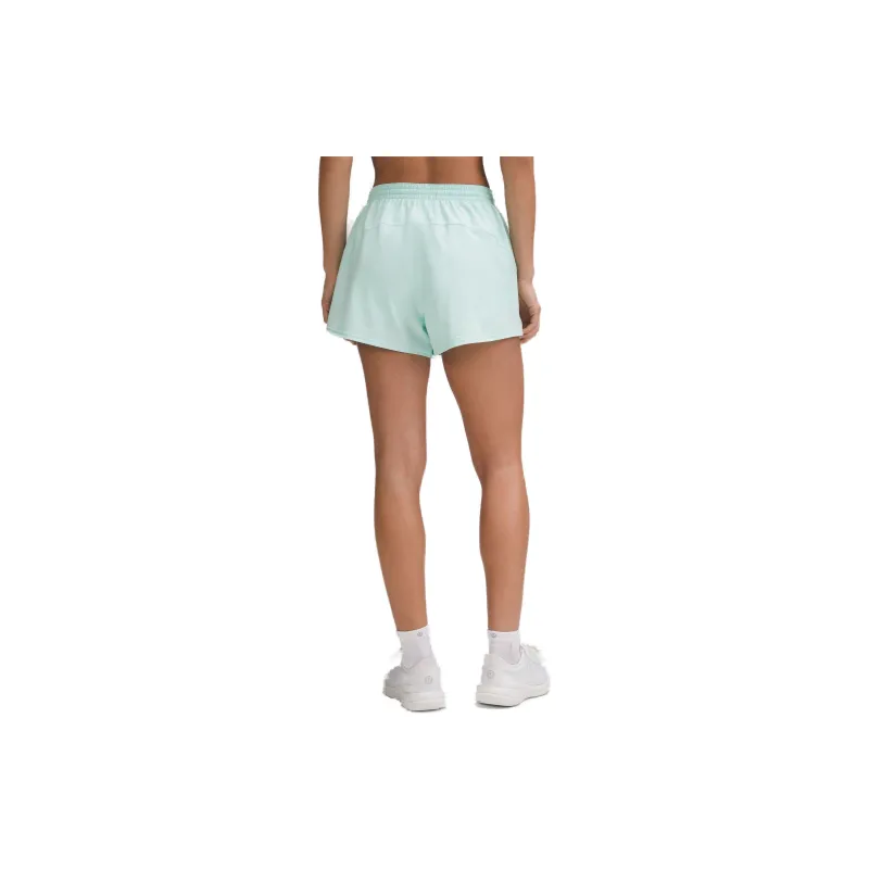 Lululemon Casual Shorts Women's Mint Green-1