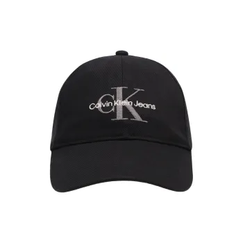 CALVIN KLEIN Cotton Baseball Caps Unisex