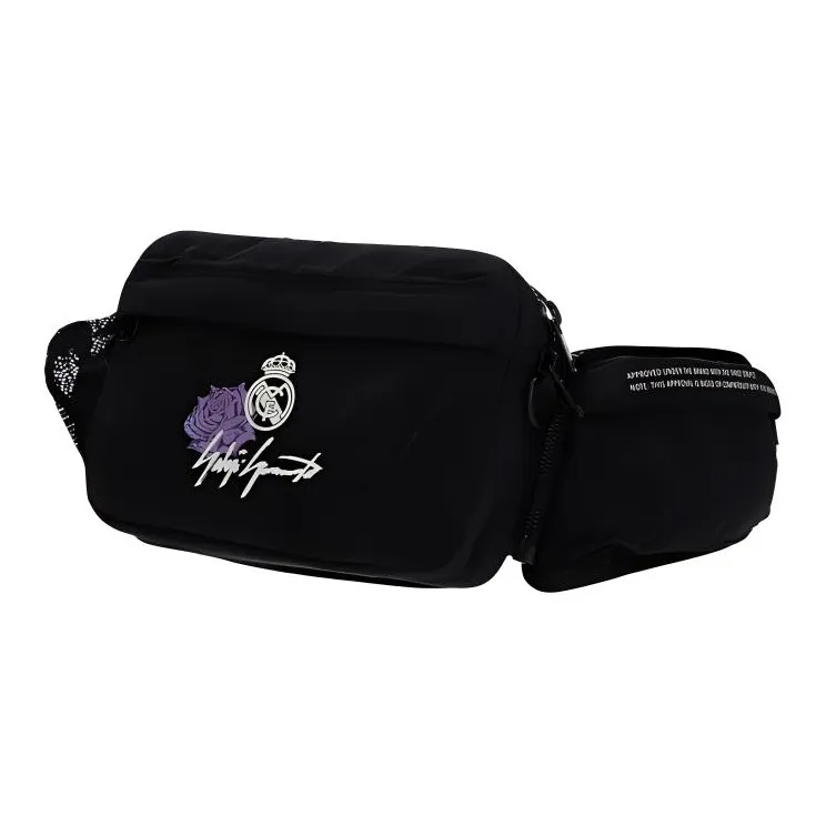 Y-3 Rm Logo-print Belt Bag-3